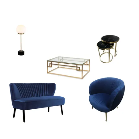 Living Room Interior Design Mood Board by charlesserotoff on Style Sourcebook