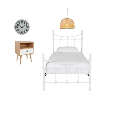 חדר שינה Interior Design Mood Board by sigal121 on Style Sourcebook