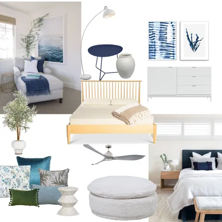 חדר שינה Interior Design Mood Board by gal ben moshe on Style Sourcebook