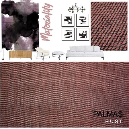 MATERIALITY Interior Design Mood Board by Cocoon_me on Style Sourcebook