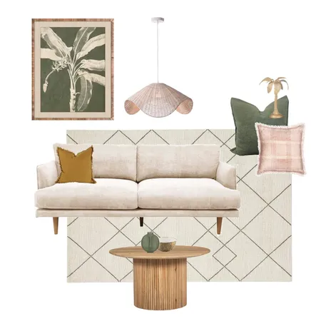 Nature's Way Interior Design Mood Board by sydneyrosecreative on Style Sourcebook