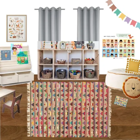 Sophie's Room Interior Design Mood Board by elisemareek on Style Sourcebook