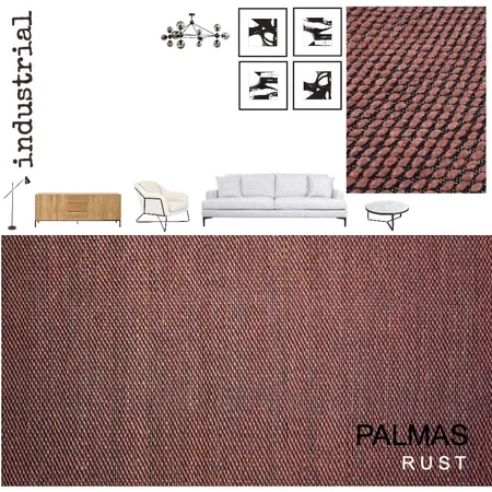 Industrial Interior Design Mood Board by Cocoon_me on Style Sourcebook