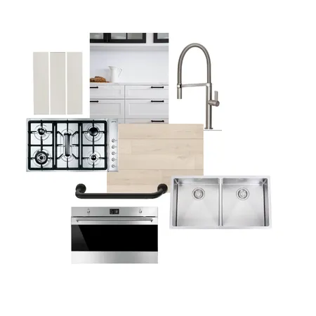 Kitchen Interior Design Mood Board by casshodnik on Style Sourcebook