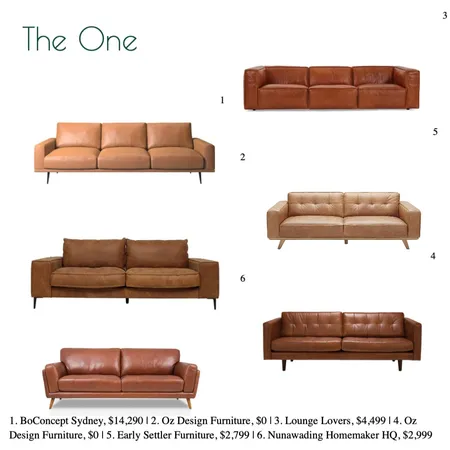 The One Interior Design Mood Board by Bells & Co. Interiors on Style Sourcebook