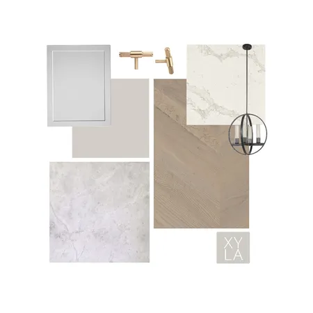 Coastal Minimalism Interior Design Mood Board by XYLA Interiors on Style Sourcebook