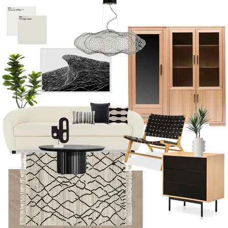 FORMAL MEETING Interior Design Mood Board by ummulkiraam on Style Sourcebook