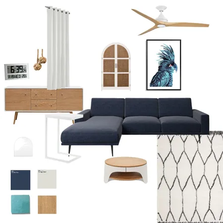 סלון מושלם בעיצוב אורטל Interior Design Mood Board by ortalbhh on Style Sourcebook