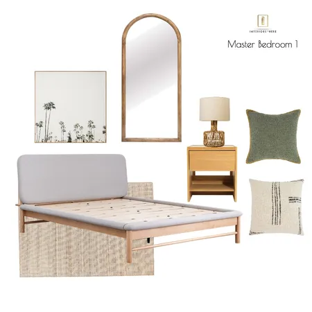 Gentry Master Bedroom 1 Interior Design Mood Board by jvissaritis on Style Sourcebook