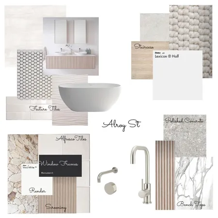 Alroy Interior Design Mood Board by Tamy on Style Sourcebook
