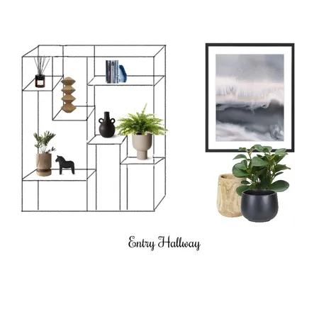 Entry/Hallway - Riverton project Interior Design Mood Board by Jennypark on Style Sourcebook
