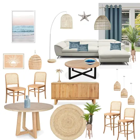 210829 SB Lounge03 Interior Design Mood Board by DesignBliss on Style Sourcebook