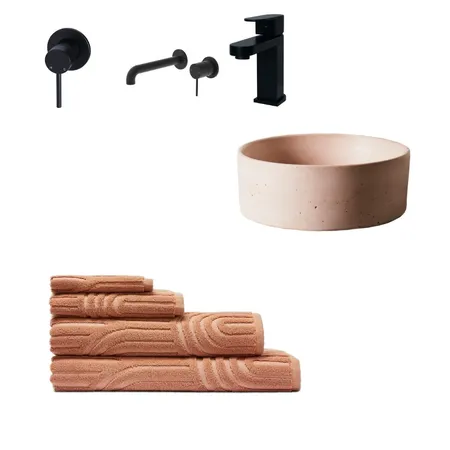 Bathroom #1 Interior Design Mood Board by greta.earl24 on Style Sourcebook