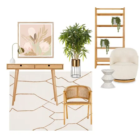 scandi office Interior Design Mood Board by Lounge Lovers on Style Sourcebook