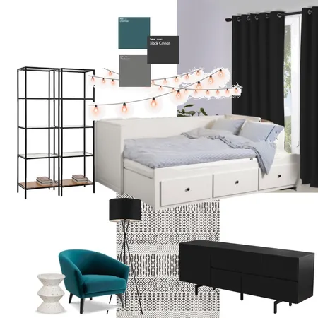 cuarto reni Interior Design Mood Board by ELISABIRCH on Style Sourcebook