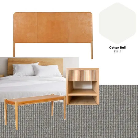 Bedroom Interior Design Mood Board by Japn on Style Sourcebook
