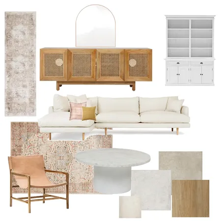 Loungeroom_Moodboard Interior Design Mood Board by tiaronson on Style Sourcebook
