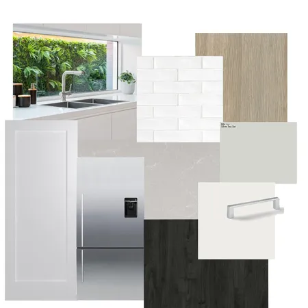 Butlers Pantry_Pergo Black Pepper Interior Design Mood Board by kazgrundy on Style Sourcebook