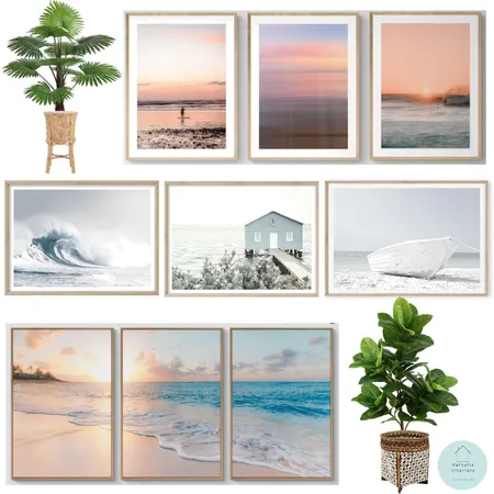 Art work options 1 for Stretton Dr Interior Design Mood Board by Valhalla Interiors on Style Sourcebook