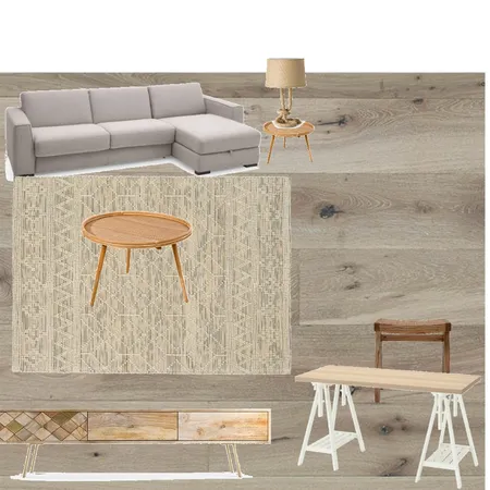 Media Room Interior Design Mood Board by Wivi on Style Sourcebook