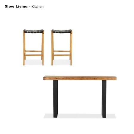 Slow Living - Kitchen Interior Design Mood Board by ingmd002 on Style Sourcebook