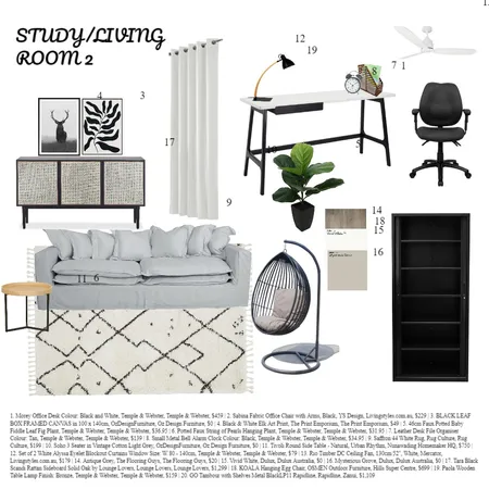 RUMBIDZAI MBERI Interior Design Mood Board by Rumbidzai Mberi on Style Sourcebook
