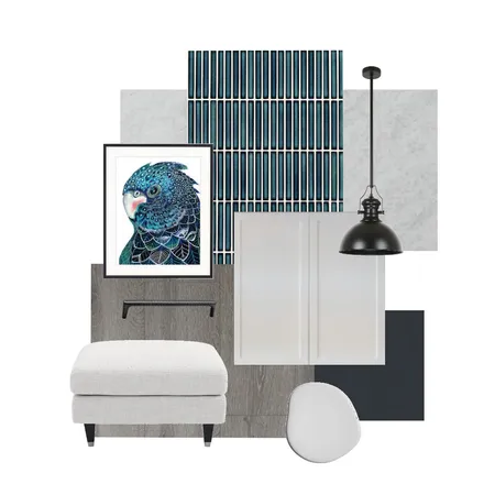 02 Interior Design Mood Board by b.giordano.creative on Style Sourcebook