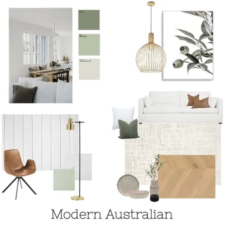 Modern Australian Interior Design Mood Board by demimariedesigns on Style Sourcebook