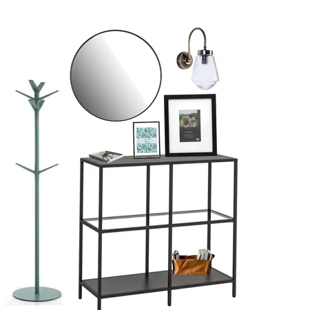כניסה Interior Design Mood Board by michaelzeevi on Style Sourcebook