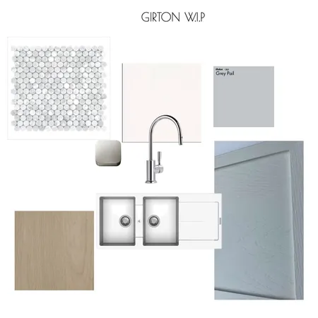 GIRTON WIP Interior Design Mood Board by melw on Style Sourcebook