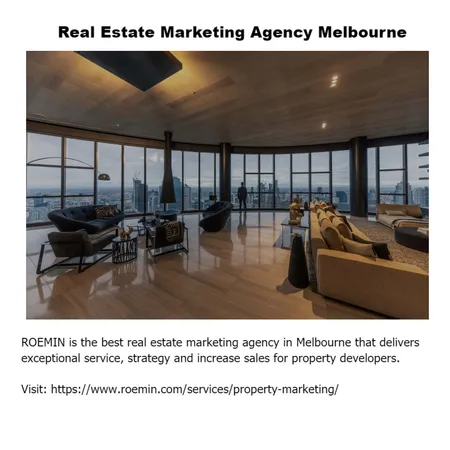 Real Estate Marketing Agency Melbourne Interior Design Mood Board by ROEMIN - Digital Marketing Agency in Melbourne on Style Sourcebook
