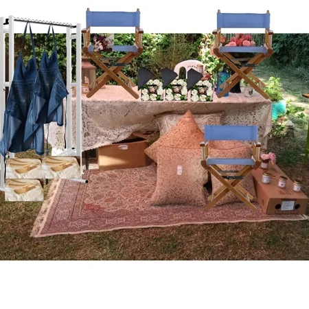 OCTOBER ARTISANAL MARKET Interior Design Mood Board by coolbags on Style Sourcebook