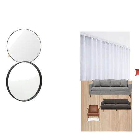 Living Interior Design Mood Board by elly on Style Sourcebook