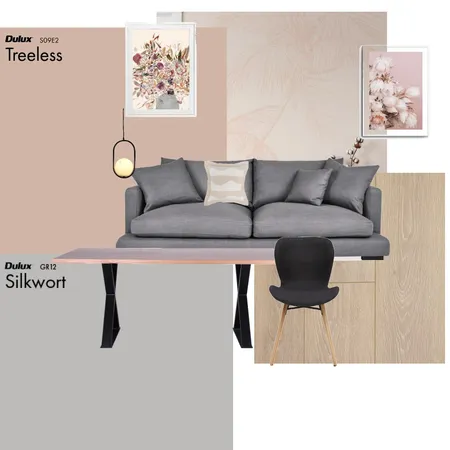 гостиная Interior Design Mood Board by Nady on Style Sourcebook