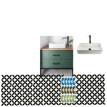 רחצה Interior Design Mood Board by michaelzeevi on Style Sourcebook