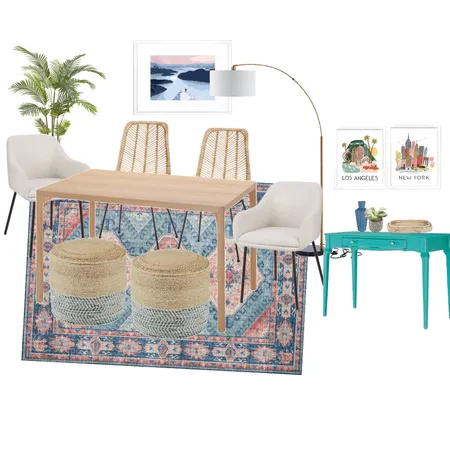 Dining room Interior Design Mood Board by westofhere on Style Sourcebook