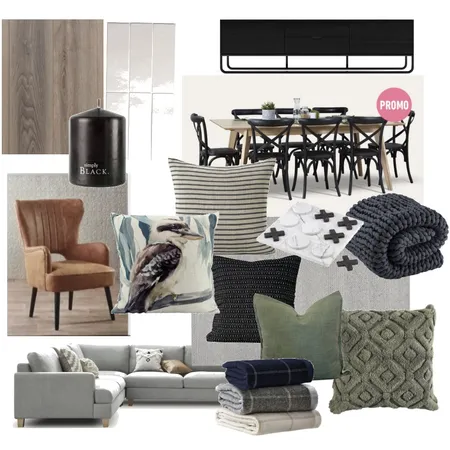 Fairhaven homely 3 Interior Design Mood Board by teesh on Style Sourcebook