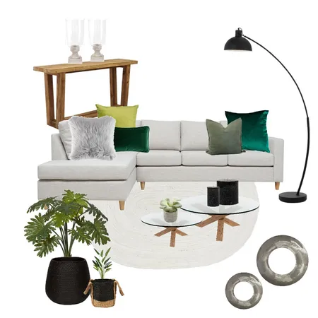 Living Sample Board Interior Design Mood Board by Clara Cordero on Style Sourcebook