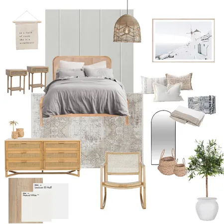 Bedroom inspires Interior Design Mood Board by Thanyakan kaewrassameenawin on Style Sourcebook