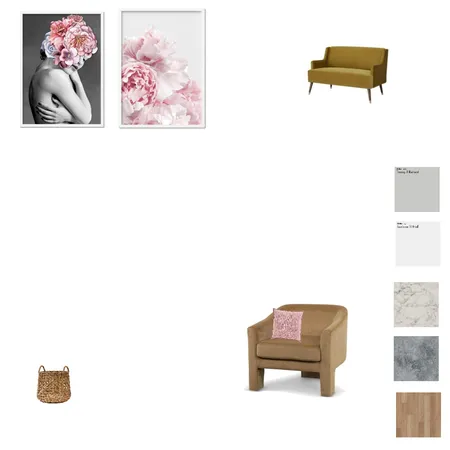 VPMilani MB1 Interior Design Mood Board by Valeria P Milani on Style Sourcebook