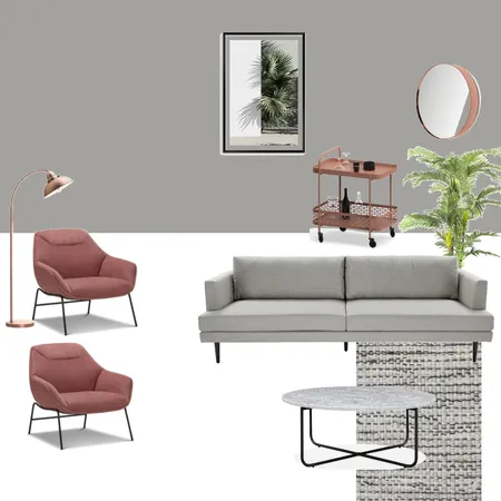 entry Interior Design Mood Board by felicitym on Style Sourcebook