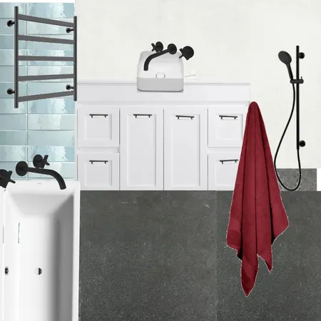bathroom2 Interior Design Mood Board by vicki_ on Style Sourcebook