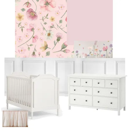 nursery Interior Design Mood Board by Emma Vesper on Style Sourcebook