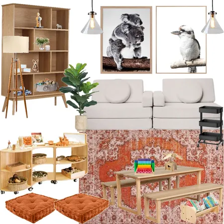 home education II Interior Design Mood Board by studio.hse on Style Sourcebook