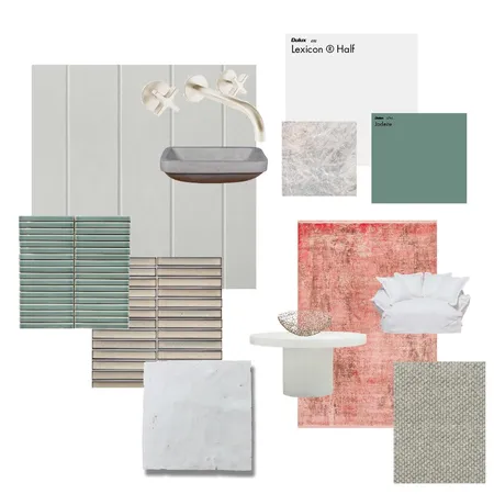 beach house 2 Interior Design Mood Board by Rebecca Shnider on Style Sourcebook