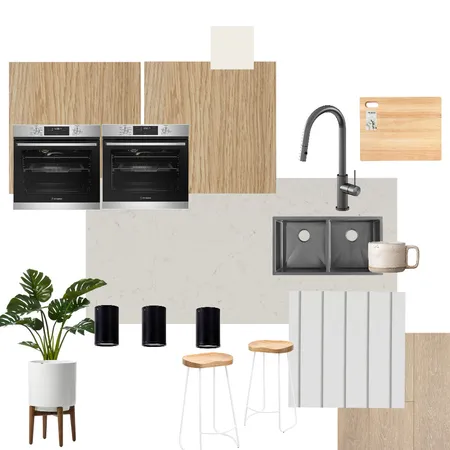 La casa woodlea Kitchen Interior Design Mood Board by La casa woodlea on Style Sourcebook
