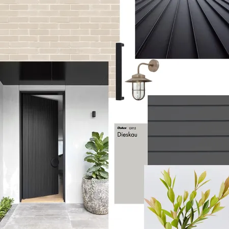 Facade Interior Design Mood Board by BreeGoltz on Style Sourcebook