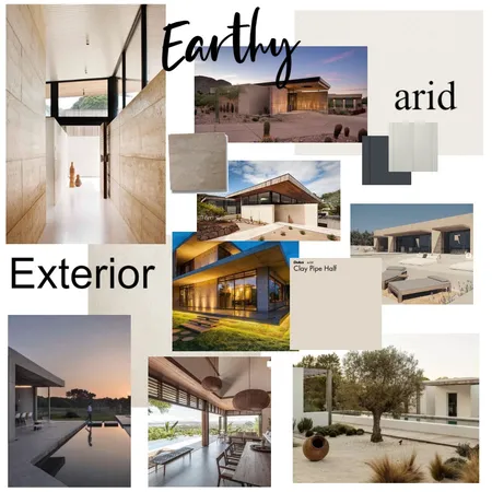 150 Mount Barker Road Interior Design Mood Board by Buik on Style Sourcebook