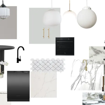 Kawerau Kitchen - New Interior Design Mood Board by claudiareynolds on Style Sourcebook