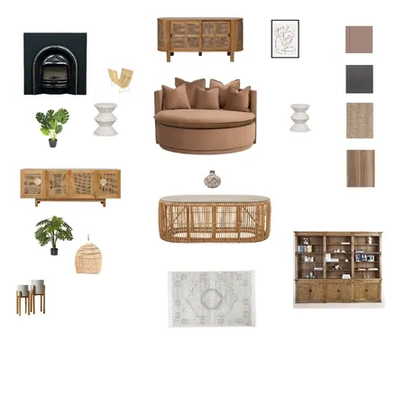 modern Interior Design Mood Board by nadia1355 on Style Sourcebook